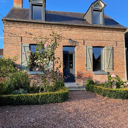 Les Charmes De Villers Huchenneville エクステリア 写真