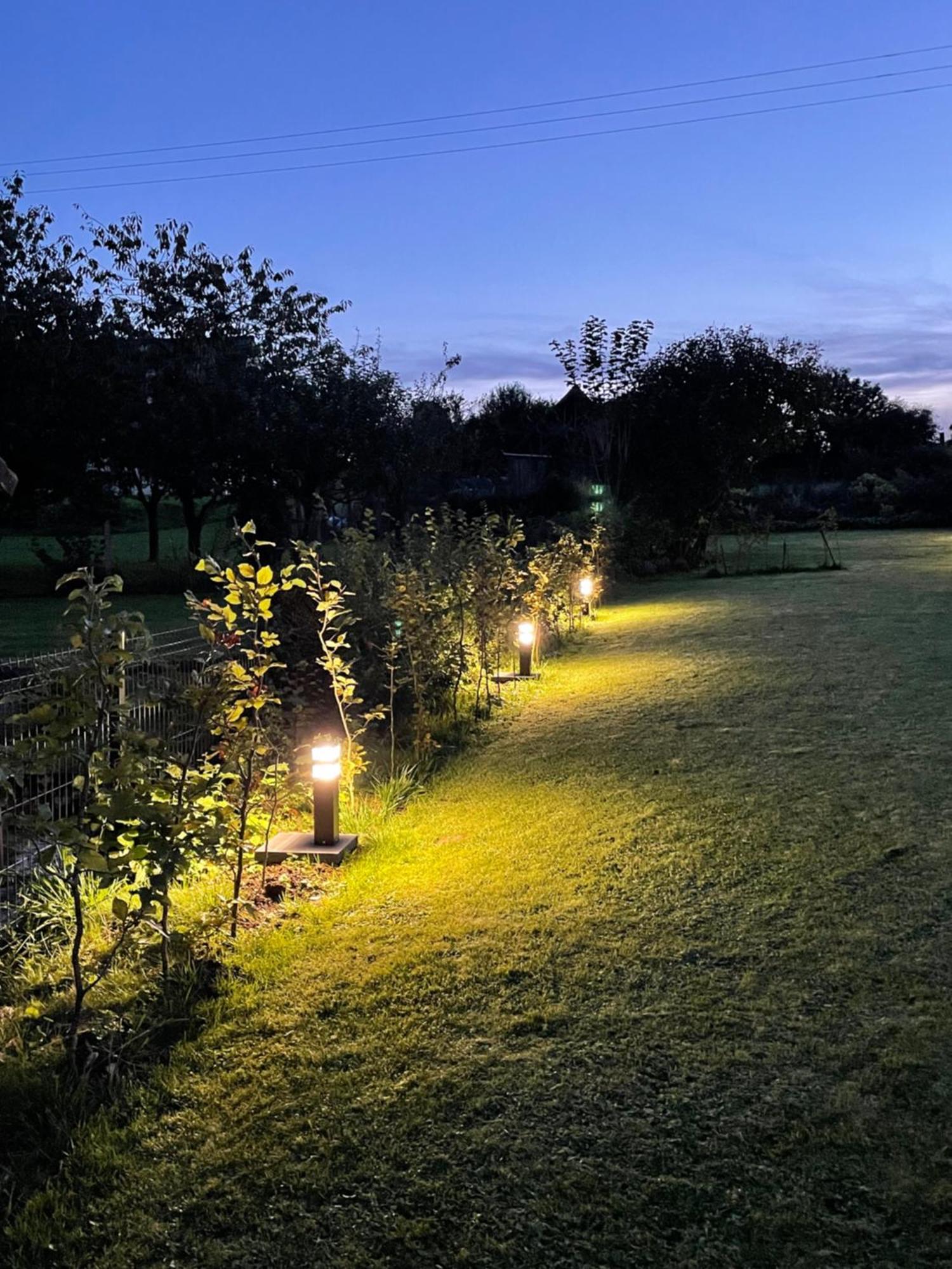 Les Charmes De Villers Huchenneville エクステリア 写真
