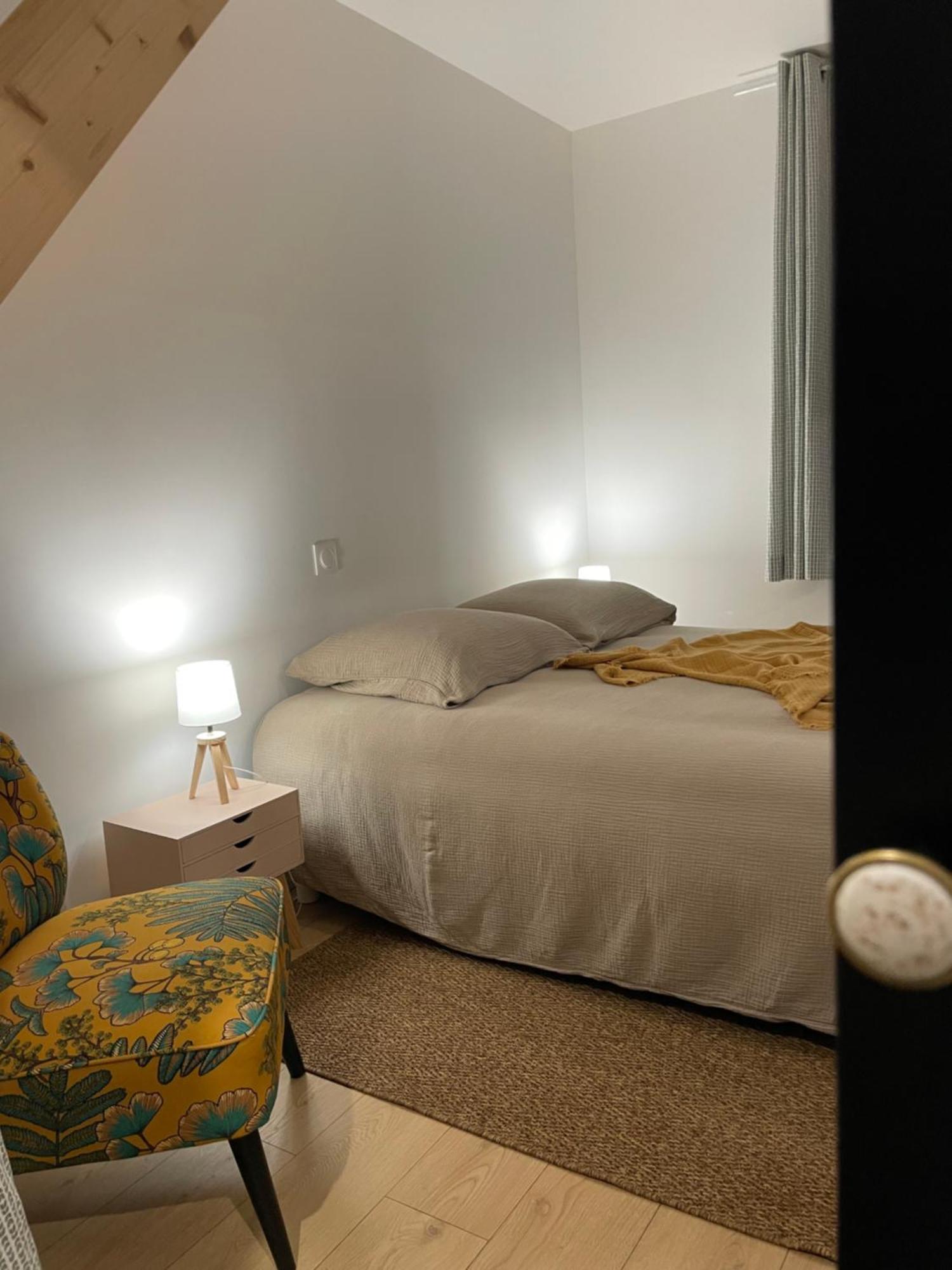 Les Charmes De Villers Huchenneville エクステリア 写真
