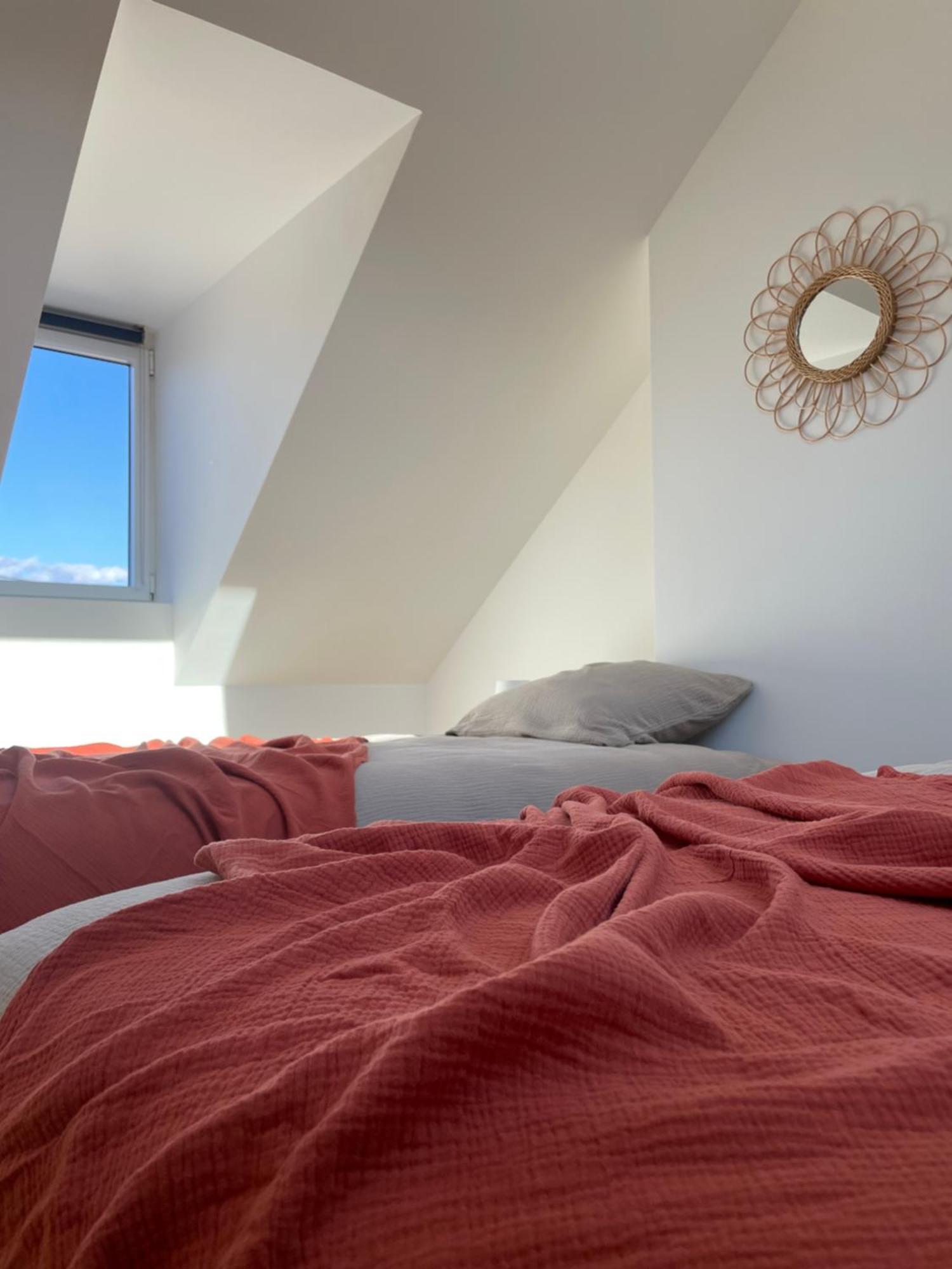 Les Charmes De Villers Huchenneville エクステリア 写真