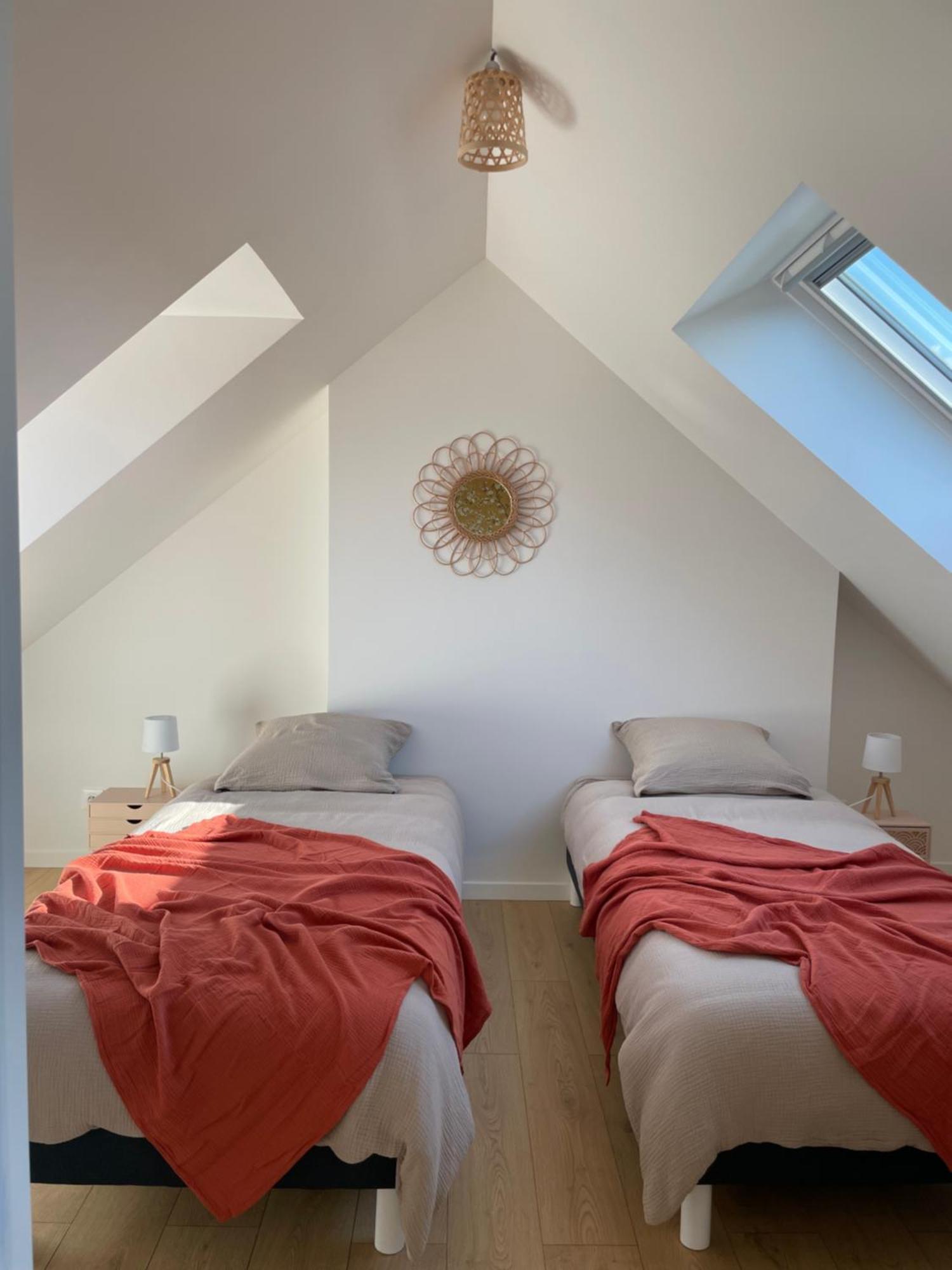Les Charmes De Villers Huchenneville エクステリア 写真